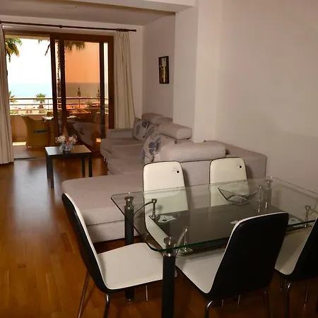 Apartmán Les Palmiers Luxury Larnaca