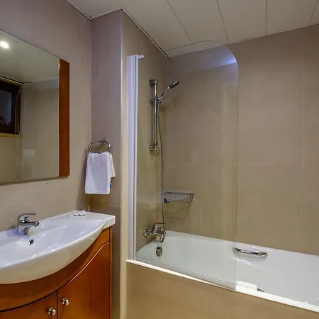 Les Palmiers Luxury Apartmán *