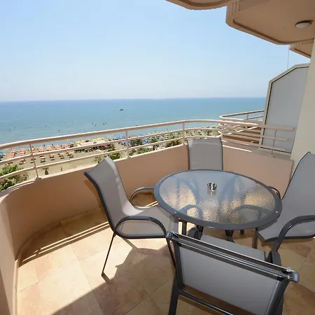 Les Palmiers Luxury Apartment *