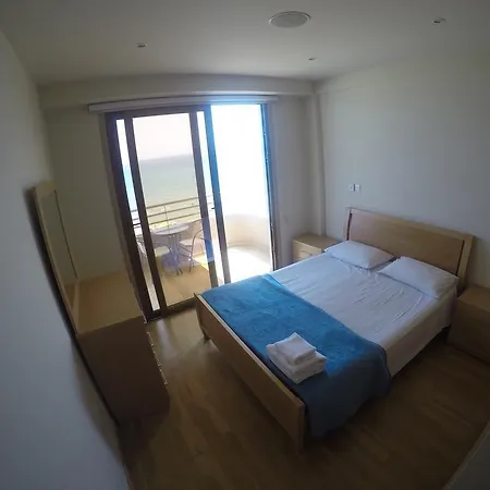 Lägenhet Les Palmiers Luxury
