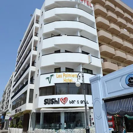 Les Palmiers Luxury Larnaca