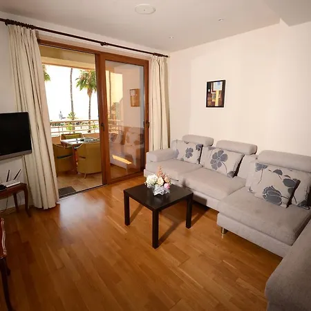 Apartment Les Palmiers Luxury