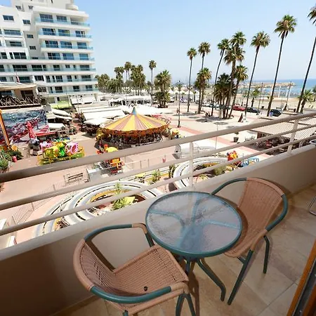 Les Palmiers Luxury Apartman Lárnaka