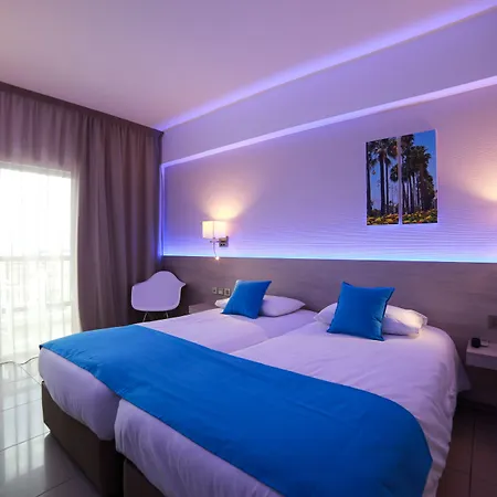 Les Palmiers Luxury Lägenhet