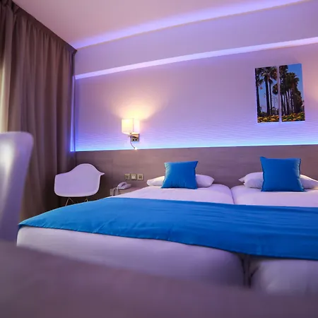 Les Palmiers Luxury Lägenhet