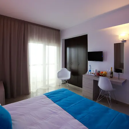 Lägenhet Les Palmiers Luxury