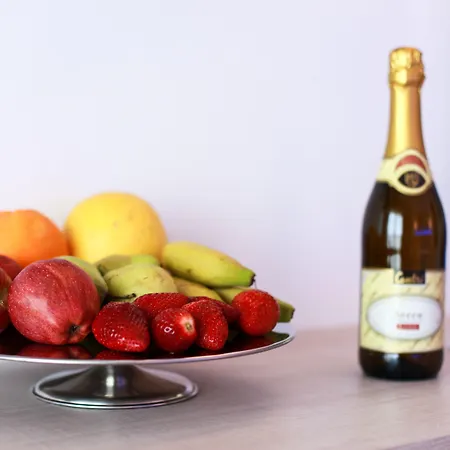 Lägenhet Les Palmiers Luxury *
