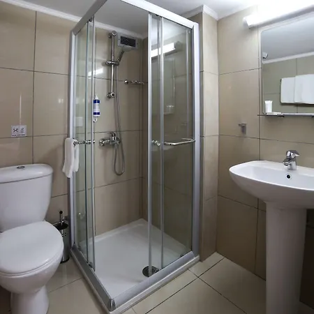 Les Palmiers Luxury Lägenhet Larnaca