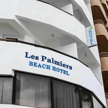 Les Palmiers Luxury Larnaca