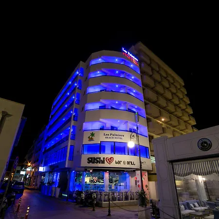 Apartman Les Palmiers Luxury Lárnaka
