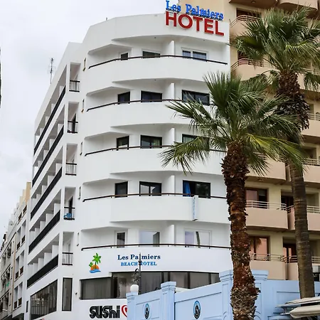 Les Palmiers Luxury Apartman
