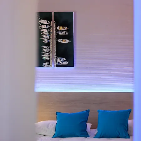 Les Palmiers Luxury * Larnaca