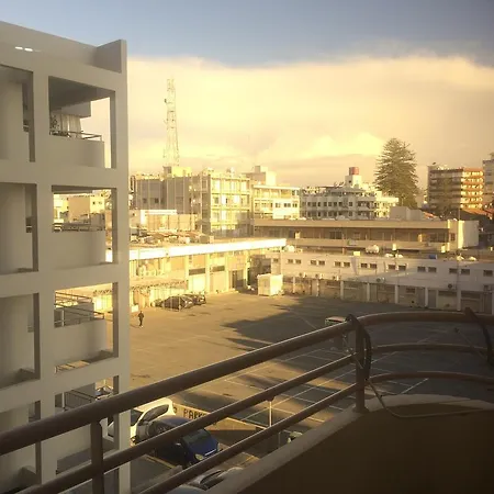 Les Palmiers Luxury Larnaca