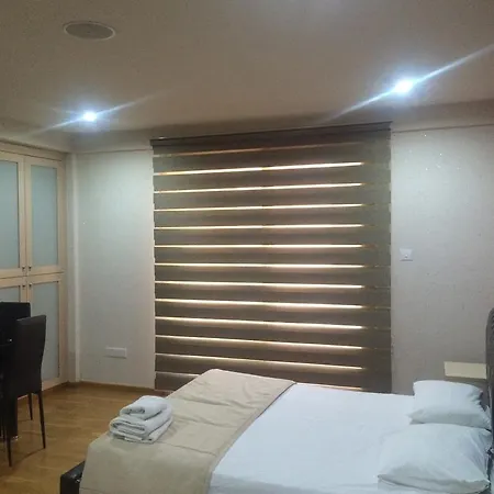 Apartment Les Palmiers Luxury