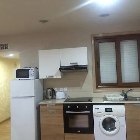 Les Palmiers Luxury Apartman Lárnaka