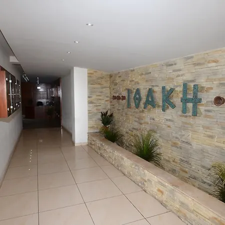 Les Palmiers Luxury Apartment *