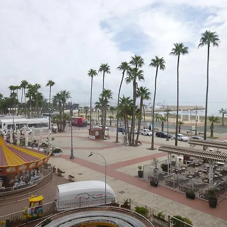 Lägenhet Les Palmiers Luxury Larnaca