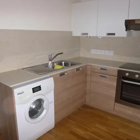 Apartment Les Palmiers Luxury Larnaca