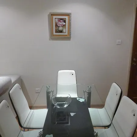 Apartment Les Palmiers Luxury