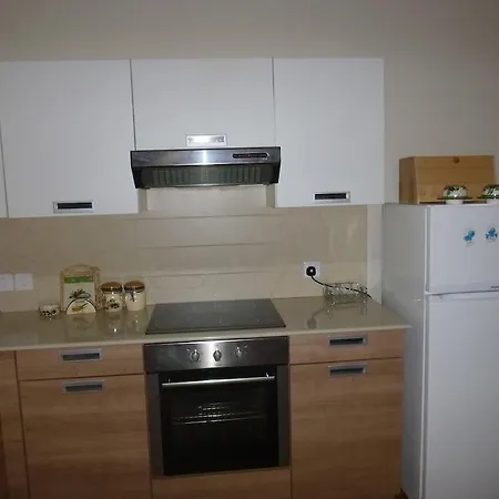Lägenhet Les Palmiers Luxury *