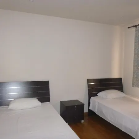 Apartment Les Palmiers Luxury