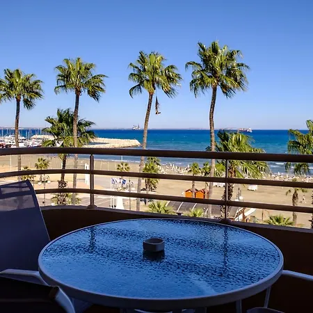 Les Palmiers Luxury Apartment