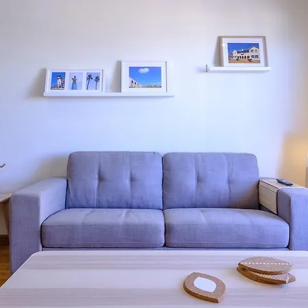 Apartment Les Palmiers Luxury Larnaca