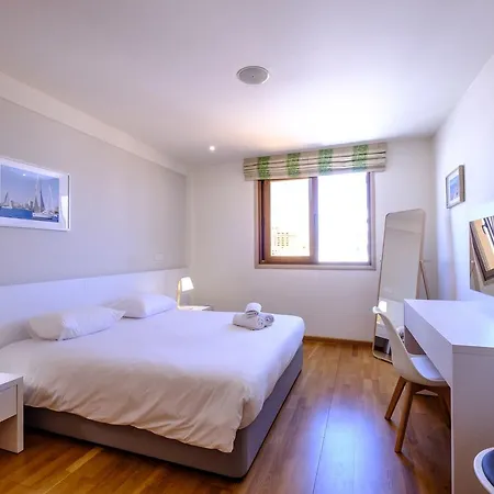 Les Palmiers Luxury Lägenhet Larnaca