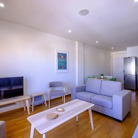 Apartman Les Palmiers Luxury *